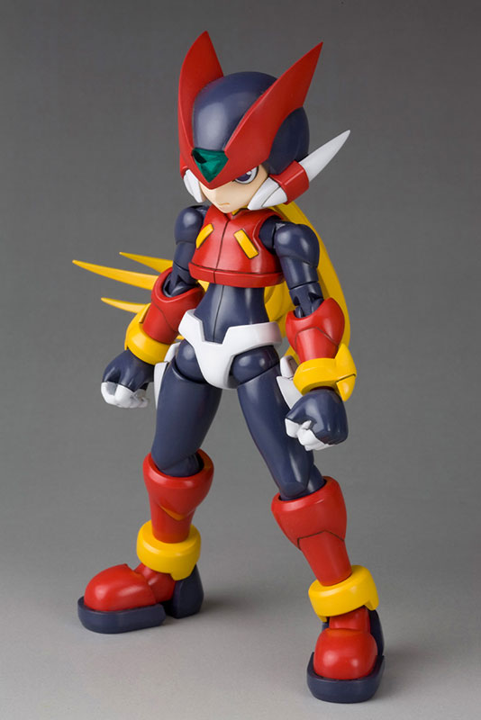 AmiAmi [Character & Hobby Shop] | Mega Man Zero - Zero Repackage