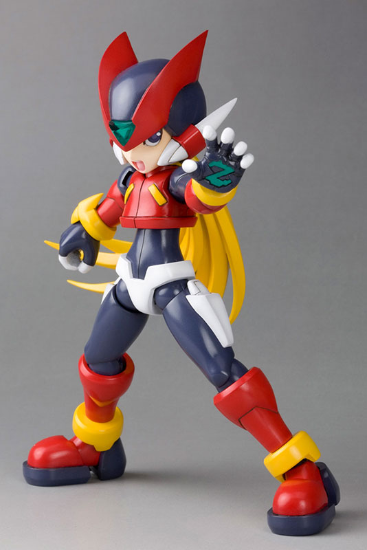 AmiAmi [Character & Hobby Shop] | Mega Man Zero - Zero Repackage
