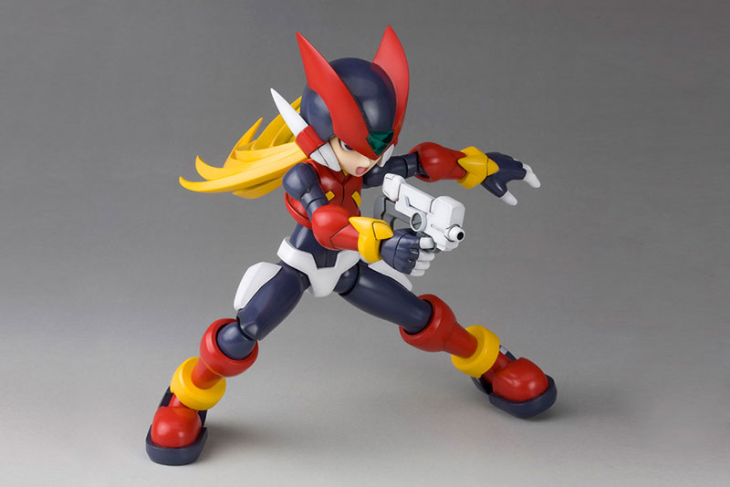 AmiAmi [Character & Hobby Shop] | Mega Man Zero - Zero Repackage