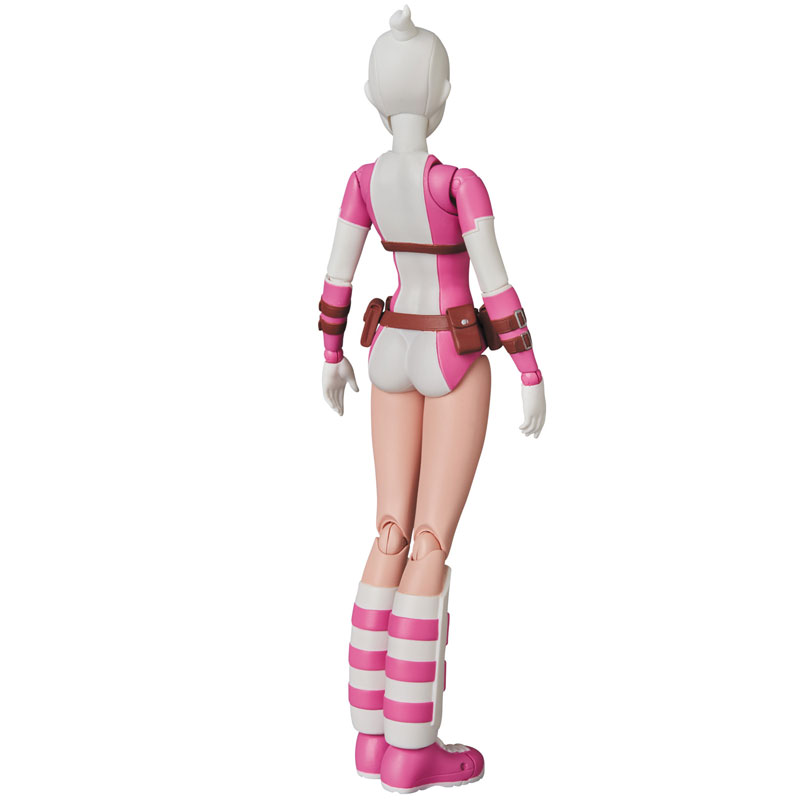 AmiAmi [Character & Hobby Shop] | MAFEX No.071 MAFEX GWENPOOL