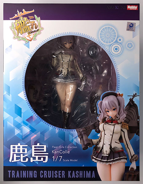 AmiAmi [Character & Hobby Shop] | (Pre-owned ITEM:B+/BOX:B)Kantai