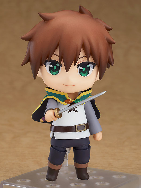 Buy KonoSuba 2 Kazuma 1/8 Complete Figure from Japan - Buy authentic Plus  exclusive items from Japan