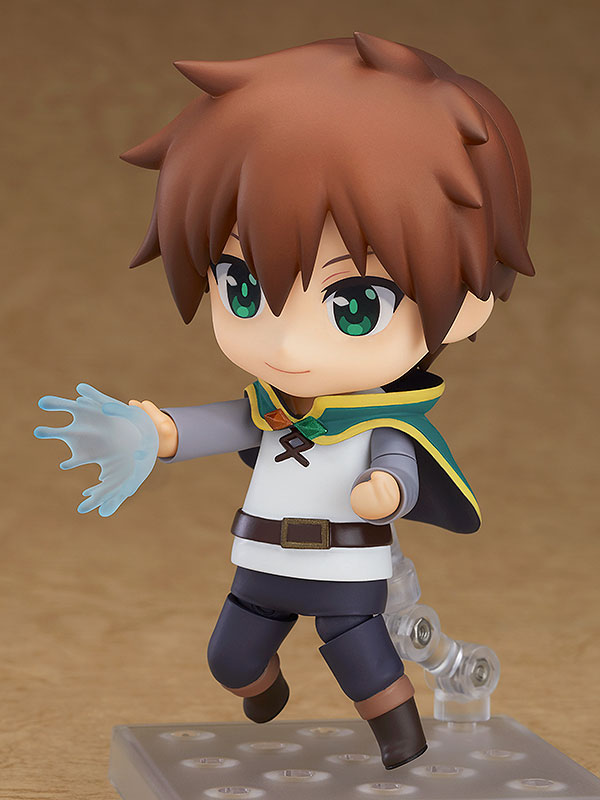 AmiAmi [Character & Hobby Shop]  Nendoroid - KonoSuba 2: Kazuma(Released)