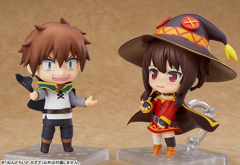 AmiAmi [Character & Hobby Shop] | Nendoroid - KonoSuba 2: Kazuma