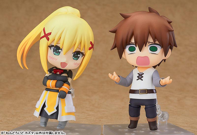 Kazuma Plush Doll Konosuba 8 Inches