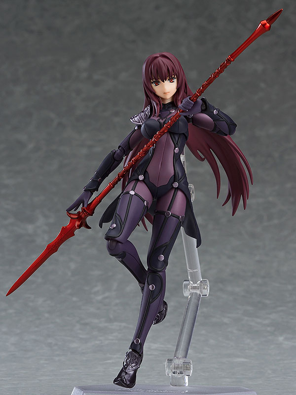 Type-Moon Sss Servant Figure Fate/Grand Order Lancer/Scathach