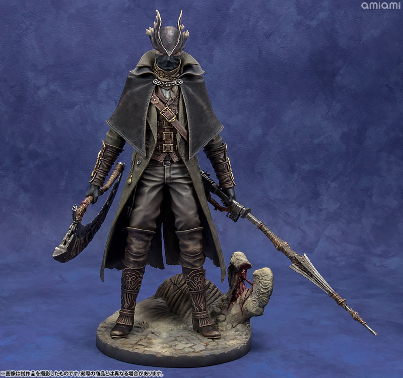 AmiAmi [Character & Hobby Shop] | Bloodborne The Old Hunters