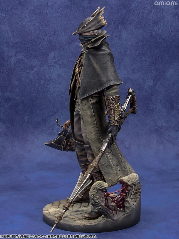 AmiAmi [Character & Hobby Shop] | Bloodborne The Old Hunters