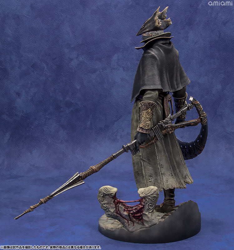 AmiAmi [Character & Hobby Shop] | Bloodborne The Old Hunters