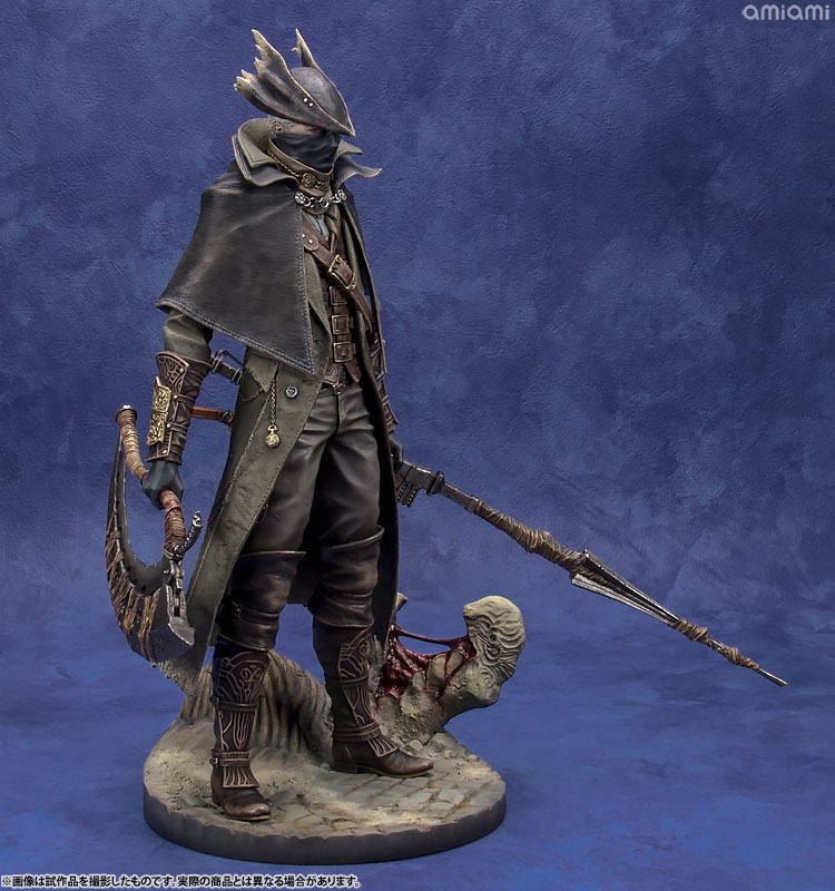 AmiAmi [Character & Hobby Shop] | Bloodborne The Old Hunters