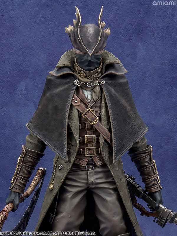 AmiAmi [Character & Hobby Shop] | Bloodborne The Old Hunters