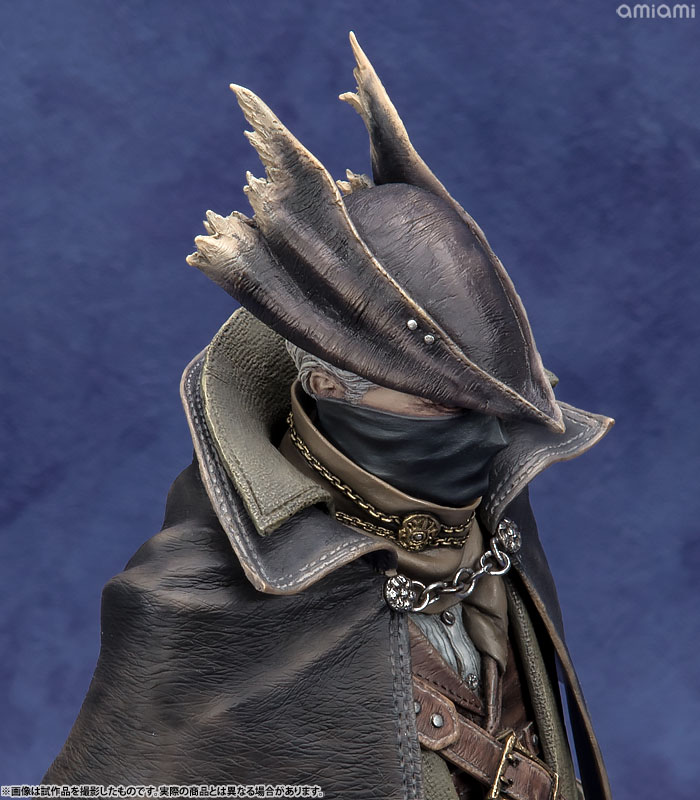 AmiAmi [Character & Hobby Shop] | Bloodborne The Old Hunters