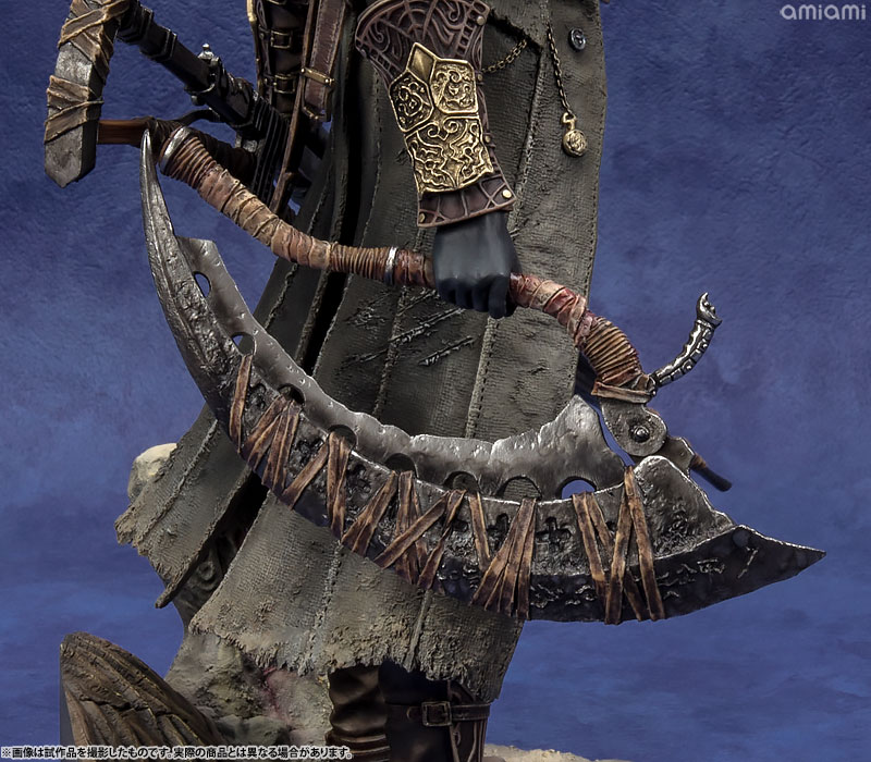 AmiAmi [Character & Hobby Shop] | Bloodborne The Old Hunters