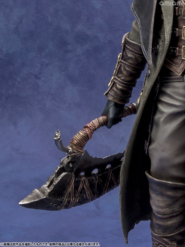 AmiAmi [Character & Hobby Shop] | Bloodborne The Old Hunters