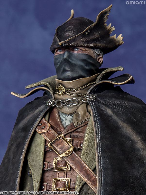 AmiAmi [Character & Hobby Shop] | Bloodborne The Old Hunters