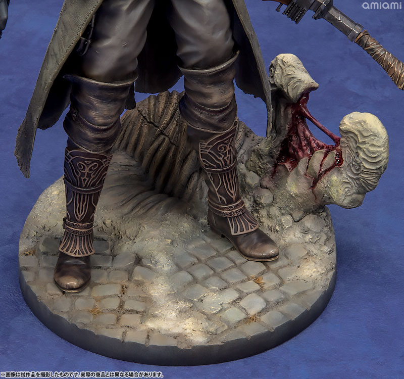 AmiAmi [Character & Hobby Shop] | Bloodborne The Old Hunters