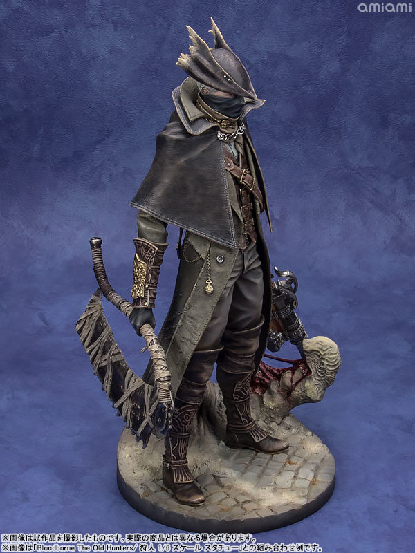 AmiAmi [Character & Hobby Shop] | Bloodborne - Hunter's Arsenal