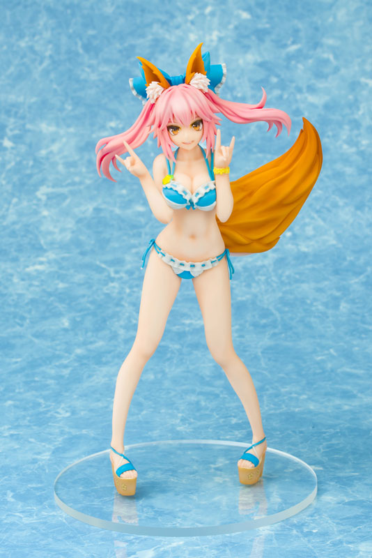 AmiAmi [Character & Hobby Shop] | Fate/EXTELLA 1/8 Tamamo no Mae