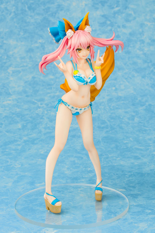 AmiAmi [Character & Hobby Shop] | Fate/EXTELLA 1/8 Tamamo no Mae