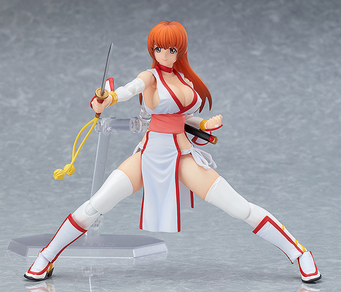 AmiAmi [Character & Hobby Shop] | figma - Dead or Alive: Kasumi C2