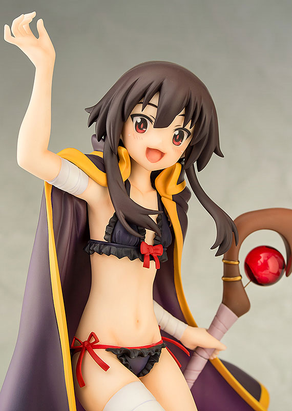 Kono Subarashii Sekai ni Shukufuku o! Konosuba Desktop Mini Umbrella  Megumin (Anime Toy) - HobbySearch Anime Goods Store