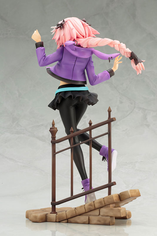 AmiAmi [Character & Hobby Shop] | Fate/Apocrypha - Rider of Black 
