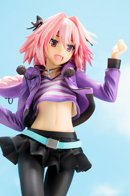 AmiAmi [Character & Hobby Shop] | Fate/Apocrypha - Rider of Black