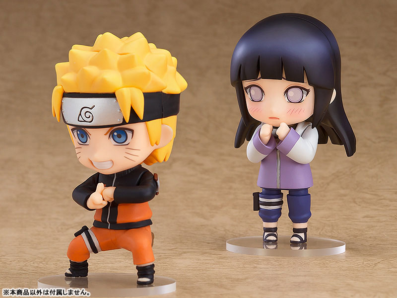 AmiAmi [Character & Hobby Shop]  NARUTO Chibi Plush Naruto Uzumaki  Childhood Arc(Released)