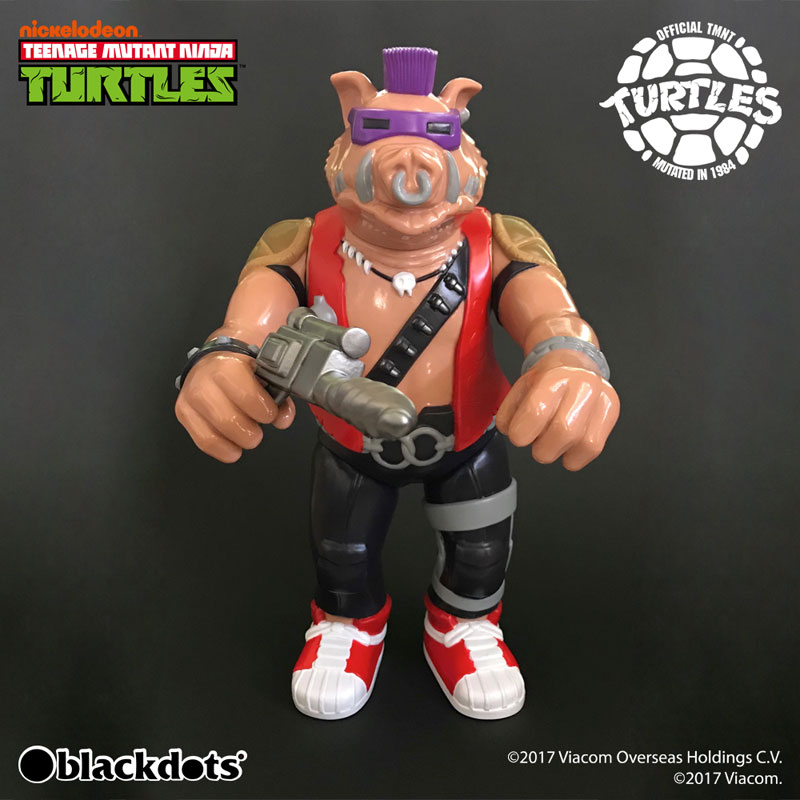 Vinyl Sugar Teenage Mutant Ninja Turtles Bebop Vinyl Figure 海外 即決-
