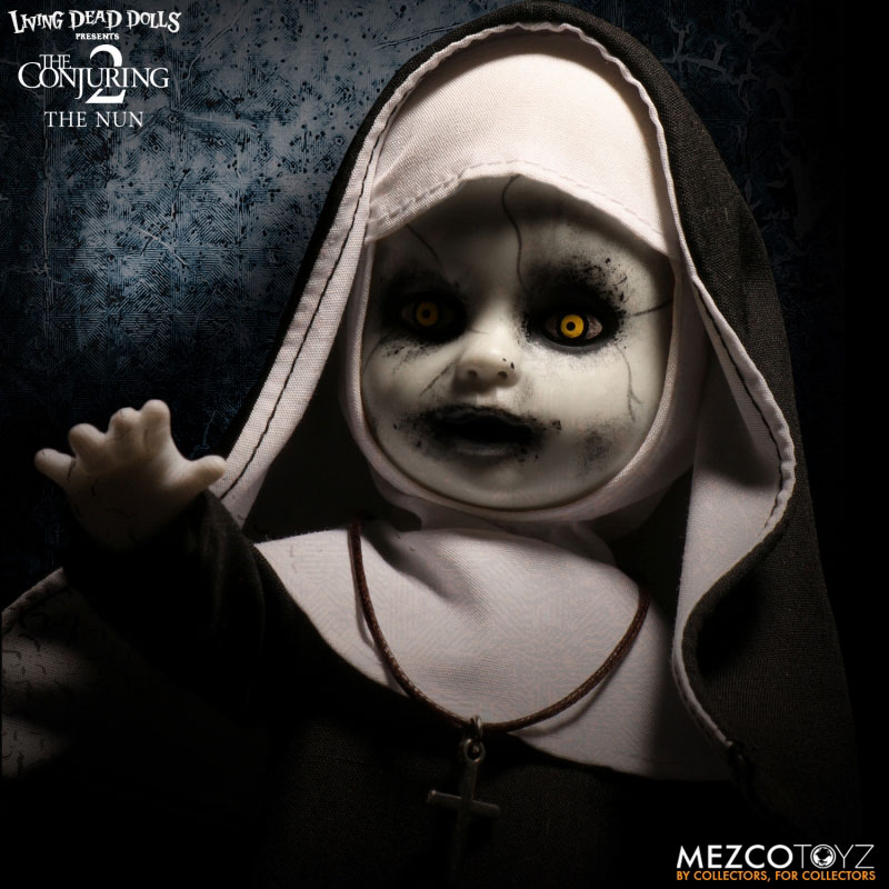 nun living dead doll