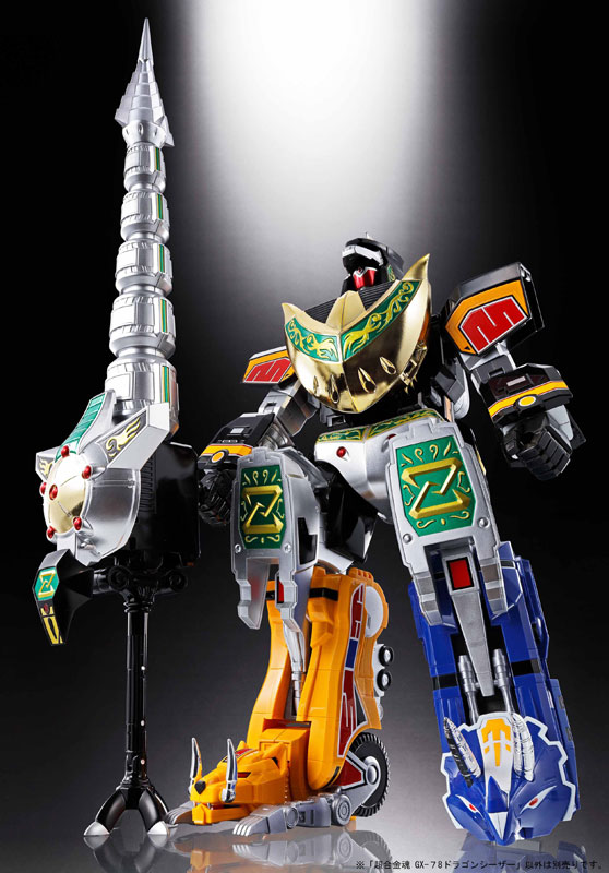 AmiAmi [Character & Hobby Shop] | Soul of Chogokin GX-78