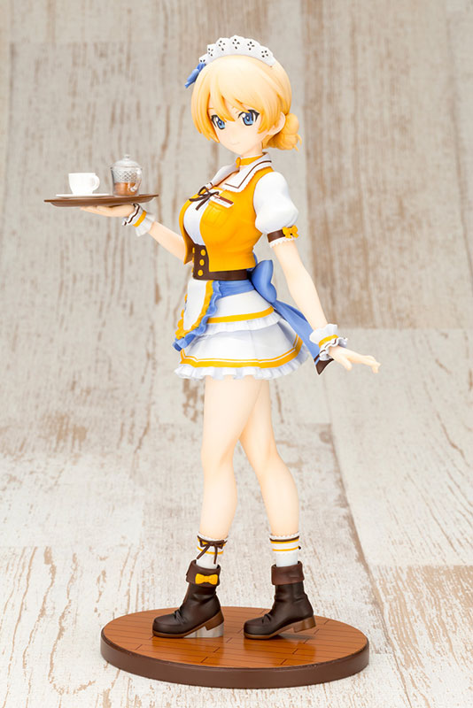 USATO GIRLS UND Panzer Capitolo finale Miho Nishizumi Coco's
