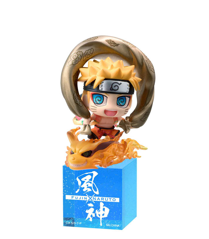 ぷちきゃらランド NARUTO-ナルト- 疾風伝 風神うずまきナルト＆雷神うちはサスケ セット【特典付き】 | NARUTO -ナルト- フィギュア・プラモデル・プラキット  | アニメグッズ ・おもちゃならプレミアムバンダイ｜バンダイナムコグループの公式通販サイト