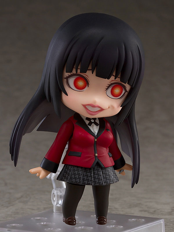 AmiAmi [Character & Hobby Shop] | Nendoroid - Kakegurui: Yumeko