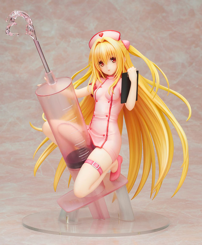 AmiAmi [Character & Hobby Shop]  To Love-Ru Darkness - Golden