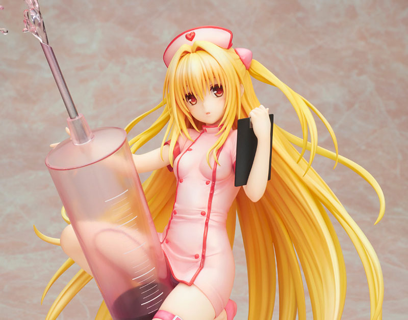 Yui Kotegawa Nurse Ver To Love-Ru Darkness Figure