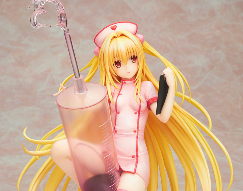 AmiAmi [Character & Hobby Shop] | To Love-Ru Darkness - Golden