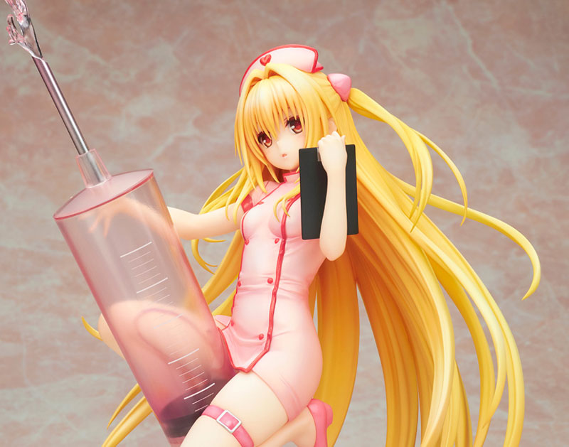 Yui Kotegawa Nurse Ver To Love-Ru Darkness Figure