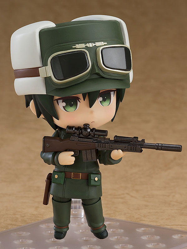 AmiAmi [Character & Hobby Shop]  Kino no Tabi - Kino Refined Ver. 1/8  Complete Figure(Released)