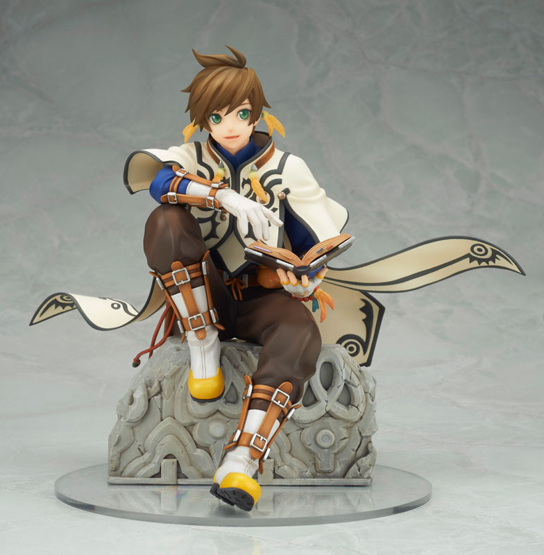 Zestiria - Sorey & Mikleo painted prototypes by Alter : r/tales