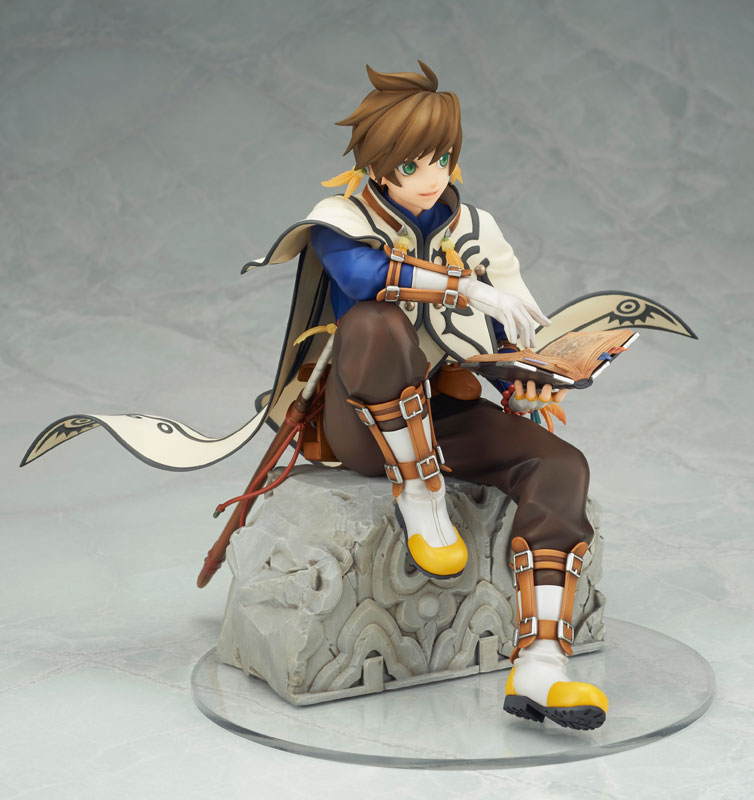 AmiAmi [Character & Hobby Shop]  [Exclusive Sale] Tales of Zestiria the X  - Sorey 1/7 Complete Figure(Released)