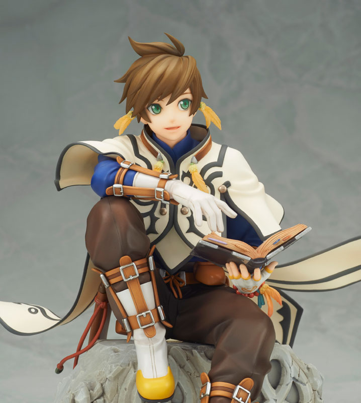 AmiAmi [Character & Hobby Shop]  [Exclusive Sale] Tales of Zestiria the X  - Sorey 1/7 Complete Figure(Released)