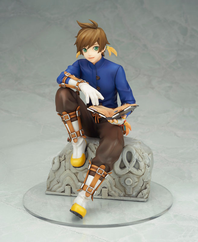 AmiAmi [Character & Hobby Shop]  [Exclusive Sale] Tales of Zestiria the X  - Sorey 1/7 Complete Figure(Released)