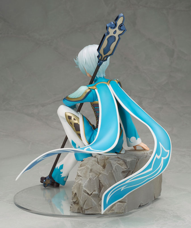 AmiAmi [Character & Hobby Shop]  [Exclusive Sale] Tales of Zestiria the X  - Sorey 1/7 Complete Figure(Released)