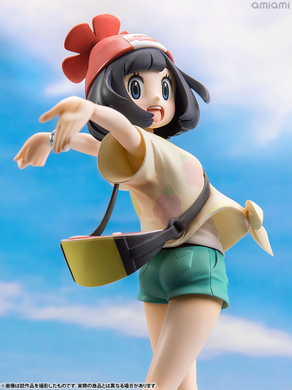 AmiAmi [Character & Hobby Shop]  ARTFX J Pokemon Series Dawn