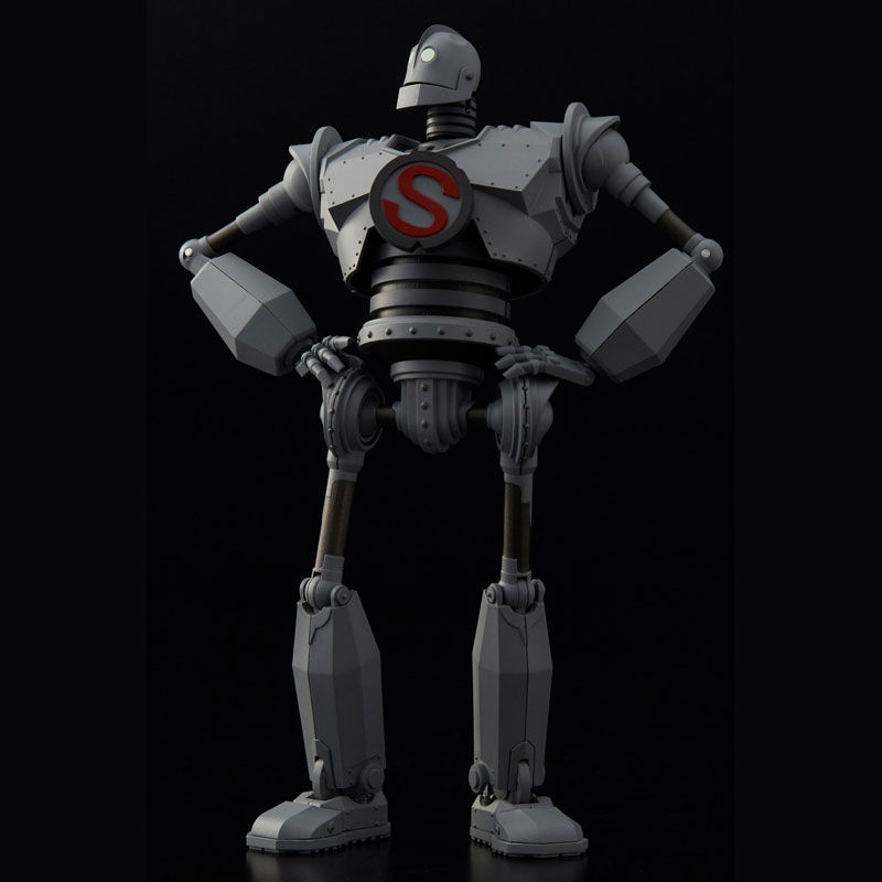 AmiAmi [Character & Hobby Shop] | RIOBOT - The Iron Giant Action