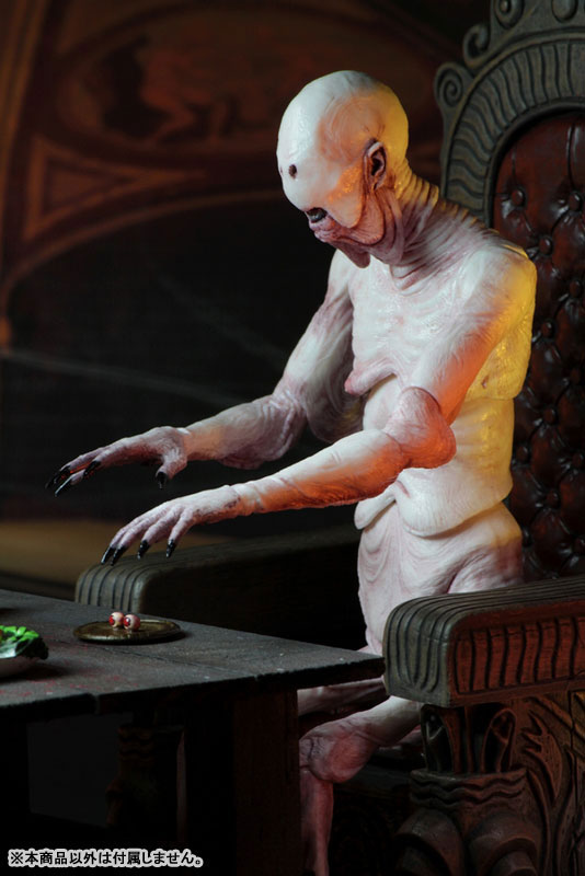 NECA パンズ・ラビリンス ペイルマン NECA パンズ・ラビリンス ペイルマン