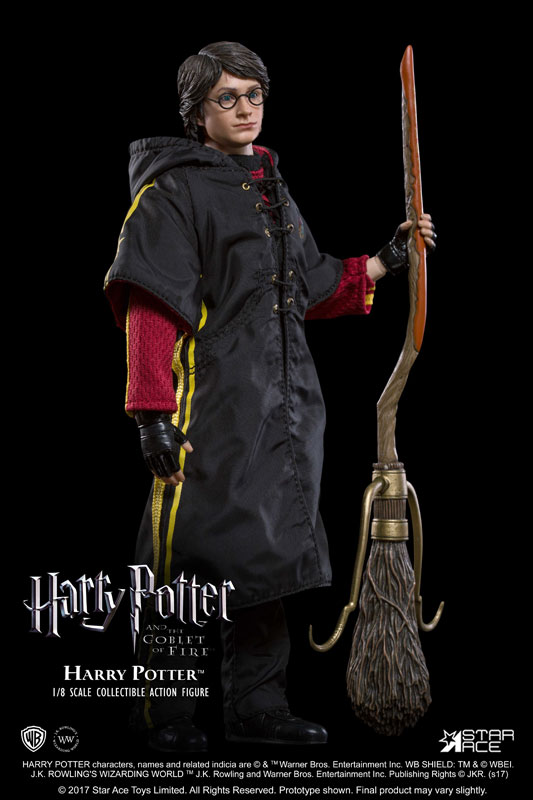 AmiAmi [Character & Hobby Shop] | Real Master Series - Harry