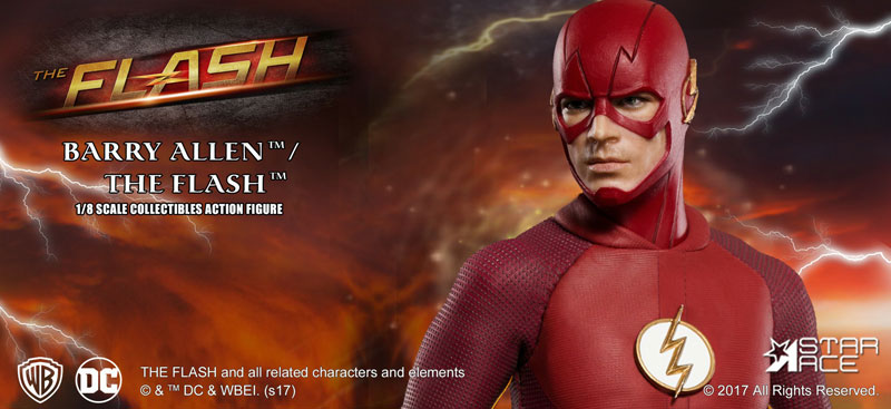 Hot Toys x DC Movie The Flash (with Batman Cosbi Collection (Set of 8  Figures)