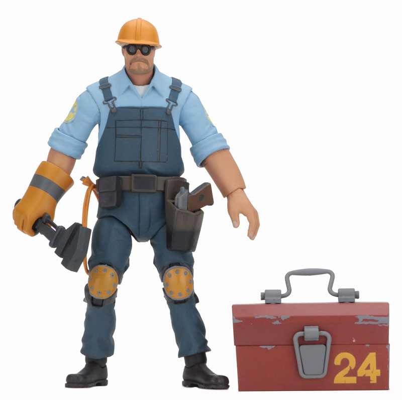 AmiAmi [Character & Hobby Shop] | Team Fortress 2 - 7 Inch Action